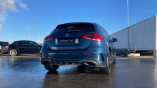 Mercedes-Benz A-Class A180 AMG Line Executive Edition 5dr Auto Petrol Hatchback